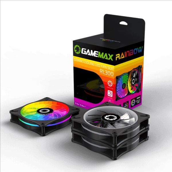 فن کیس گیم مکس مدل RL300