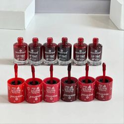 تینت لب اسنس Essence مدل water tint در 6 رنگ 15 میل
