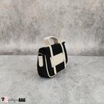 کیف دوشی زنانه دو کمربندی - code 1149