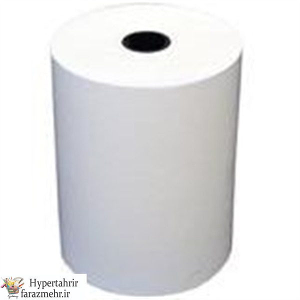 کاغذ رول حرارتی در دو سایز 57 - 79 میلیمتر
