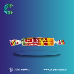 پاستیل رولتی هاریبو  Haribo