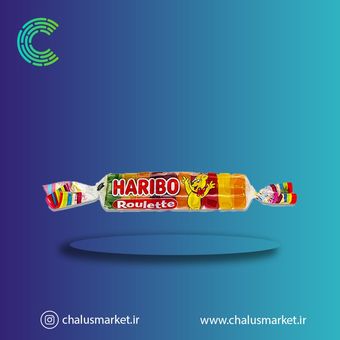 پاستیل رولتی هاریبو  Haribo