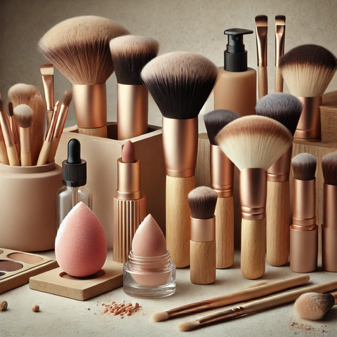 ابزار و اکسسوری آرایشی