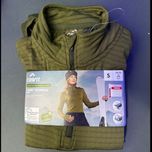 نیم زیپ ترمال کریویت Crivit Thermo Funktionsshirt زیتونی