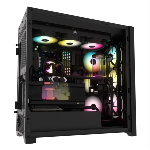 کیس کورسیر مدل Corsair 5000D Core Airflow