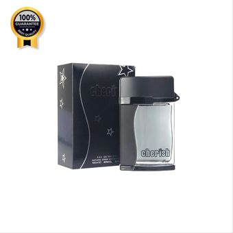 ادکلن مردانه چریش زوفان zuofun اورجینال رایحه حجم 100 میل