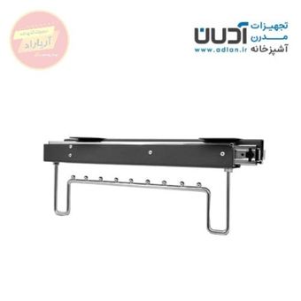 رگال جالباسی ریلی داخل کمد A853 آدلان