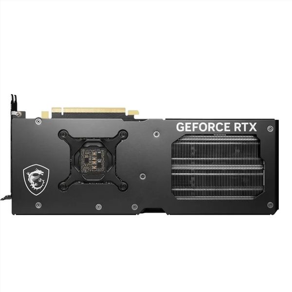 کارت گرافیک ام اس ای مدل RTX 4070Ti Gaming X Slim 12G Black