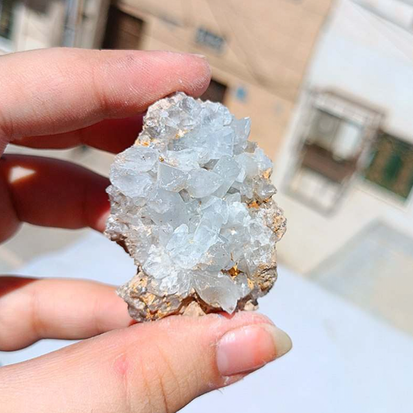 کلاستر سلستین