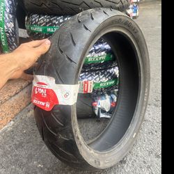 لاستیک Maxxis150-60-17هندی