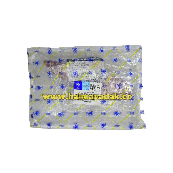 شب نمای سپر عقب راست هایما اس7 شرکتی