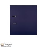 زونکن پاپکو (PAPCO ) متالیک عطف  4/5 سانت سایز A4 کد  A4-815BC  رنگبندی ( 18 رنگ )