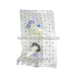 لوله مخزن شیشه شور اچ سی کراس شرکتی