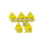 خار میل کاپوت هایما اس7 شرکتی (بسته 5عددی)