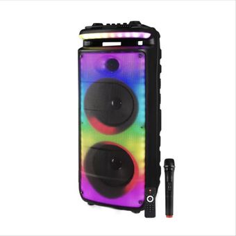 اسپیکر بلوتوثی و شارژی CH 8820قابل حمل