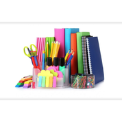 کتاب، لوازم تحریر و هنر