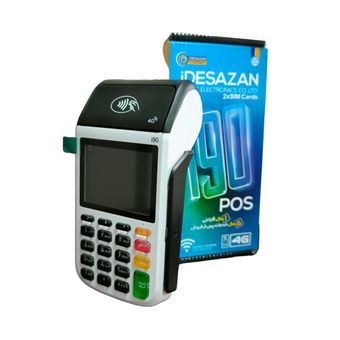 دستگاه کارتخوان i90