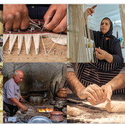 محصولات بومی و محلی