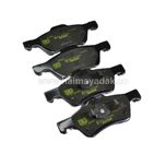 لنت ترمز چرخ جلو هایما اس7 تکستار شرکتی