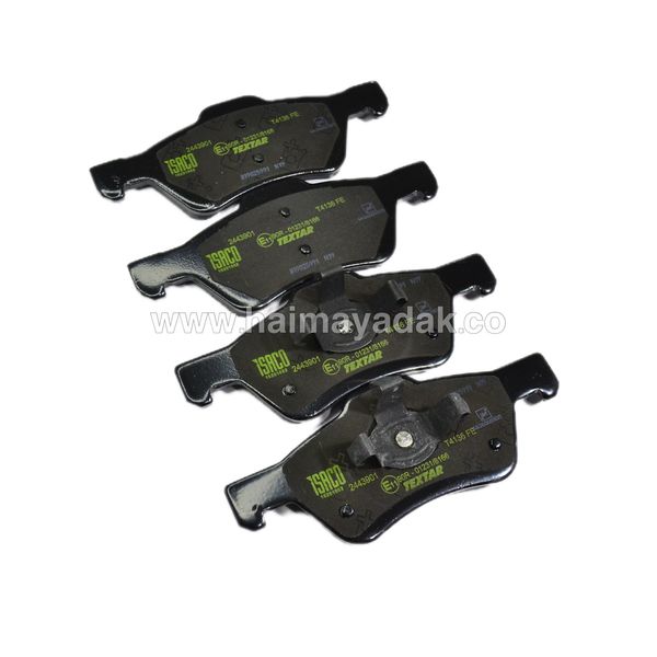 لنت ترمز چرخ جلو هایما اس7 تکستار شرکتی