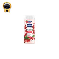 لوسیون بدن سوپرفود وازلین Vaseline اورجینال رایحه ذغال اخته حجم 100 میل