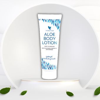 لوسیون بدن آلوئه ورا فوراور ( Forever Aloe Body Lotion )