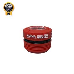 واکس مو آگیوا Agiva حاوی کراتین مدل 05 حجم 175 میلی لیتر