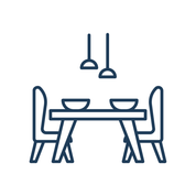 میـز نـاهارخـوری