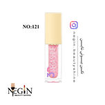 رژلب مایع مدل 3D Mega Shine گلدن رز اصل (شماره 101 تا 122)