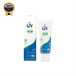 کرم مرطوب کننده تیوپی کیو وی QV اورجینال مدل Moisturising Cream حجم 100 گرم