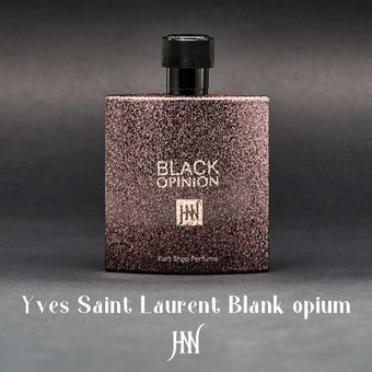 عطر ادکلن ایف سن لورن بلک اوپیوم 100 میل جانوین (جکوین) Yves Saint Laurent Black Opium Johnwin