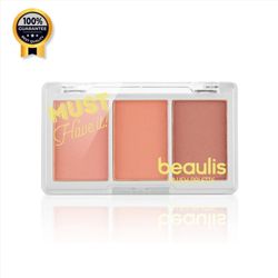 پالت رژگونه بیولیس Beaulis اورجینال سری Must have it شماره 518 Sweet cheeks