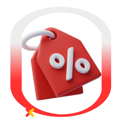 تخفیف های ویژه