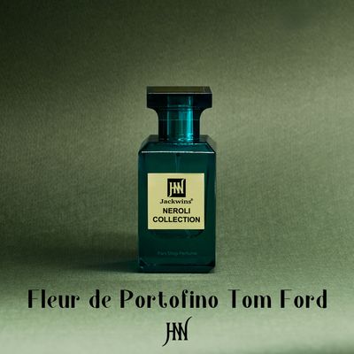 ادکلن تامفورد نرولی پورتوفینو 80 میل جانوین (جکوین) Tom Ford Neroli Portofino Johnwin