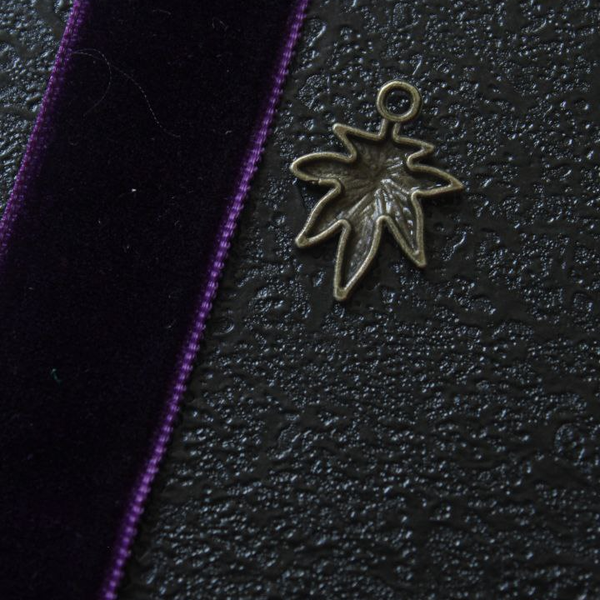 بوکمارک مخمل