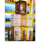 عطر جیبی الرحاب