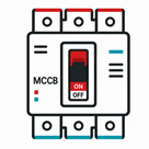 کلید اتوماتیک کامپکت (کلید MCCB)