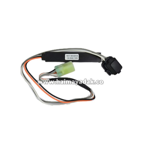 آنتن درب های جلو هایما اس7