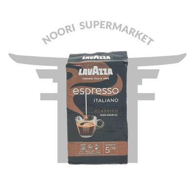 پودر قهوه لاوازا اسپرسو 250 گرم