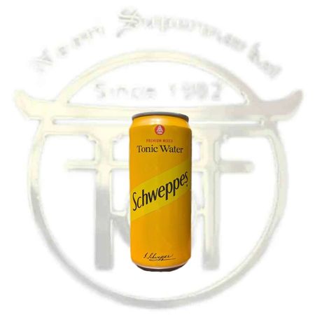 آب گاز دار تونیک شوئپس SCHWEPPES