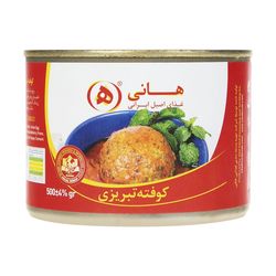 كوفته تبريز هاني