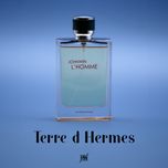 عطر ادکلن تق هرمس 100 میل جانوین (جکوین) Terre d Hermes Johnwin