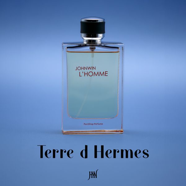 عطر ادکلن تق هرمس 100 میل جانوین (جکوین) Terre d Hermes Johnwin