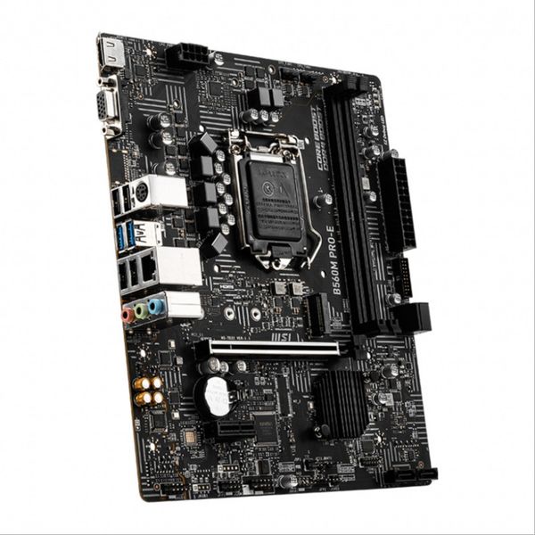 مادربرد ام اس آی مدل B560M PRO-E