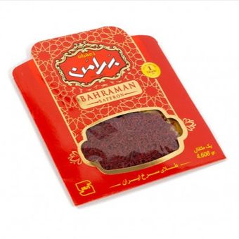 زعفران بهرامن 2 گرم