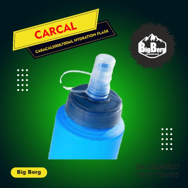 بطری هیدراته کاراکال