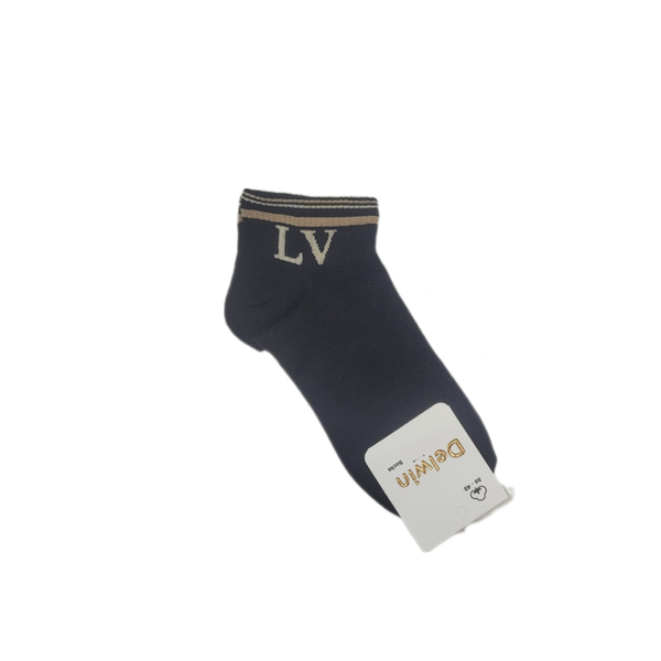 جوراب مچی زنانه  طرح LV
