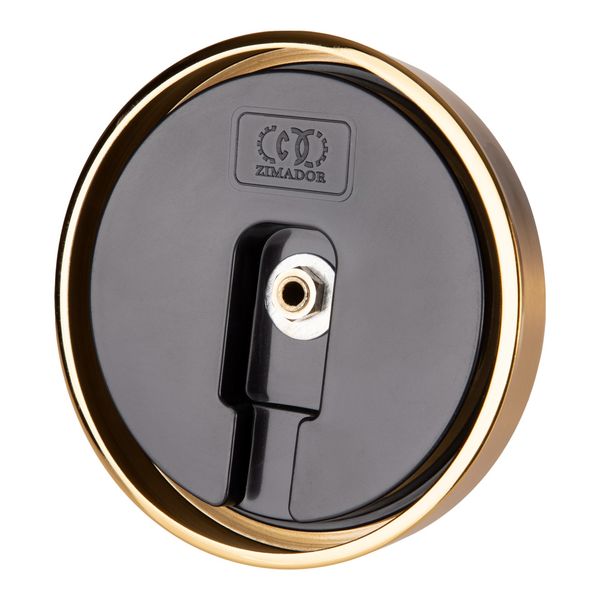 آباژور رومیزی زیمادور مدل آیدا کد KT-C