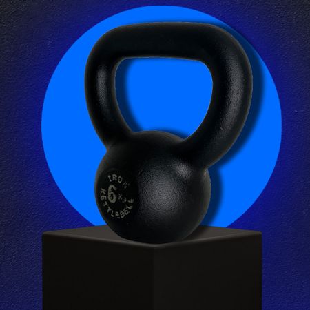 کتل بل 6کیلوگرم آیرون
