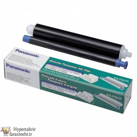 کاربن فاکس پاناسونیک (panasonic) مدل KX-FA57A